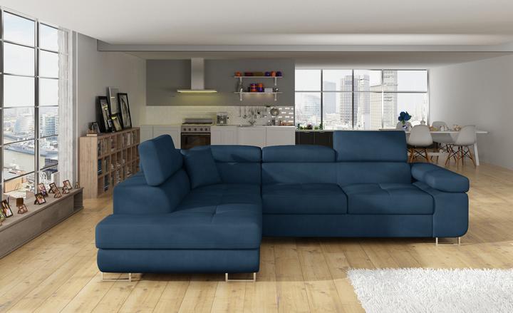 Produktbild ELTAP Anton (4-Sitzer, Bettsofa, Ecksofa)