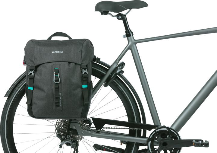 Immagine prodotto Basil Discovery 365D (20 l, Borsa portapacchi)