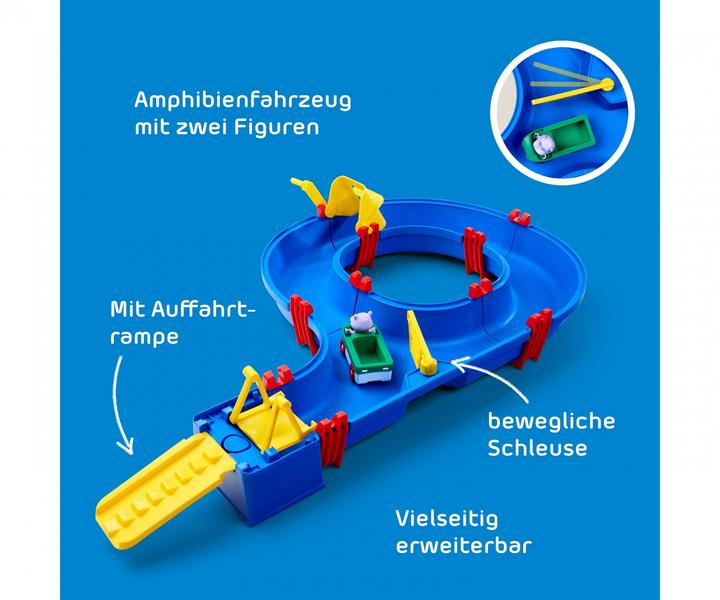 Image du produit Aquaplay AmphieSet