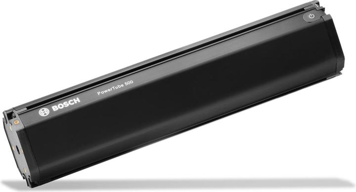 Produktbild Bosch eBike PowerTube 500 BBP3751 / vertikal (500 Wh, E-Bike Akku)