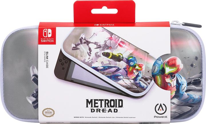 Produktbild PowerA Nintendo Switch Metroid Dread Case (Switch Lite, Switch)