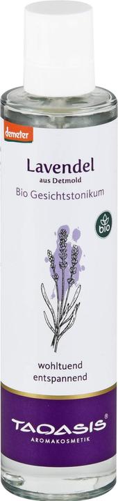 Produktbild Taoasis Lavendel Gesichtstonikum bio Aroma Spray, 50 ml Lösung (50 ml)