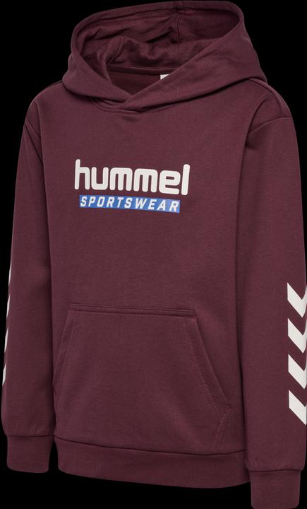 Immagine prodotto hummel hmlJR LOGO HOODIE (22, 23, 24, 25, 26, 27, 28)