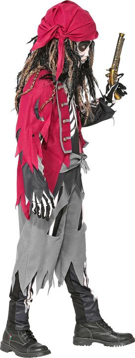 Actual product image Widmann Skeleton pirate (116)