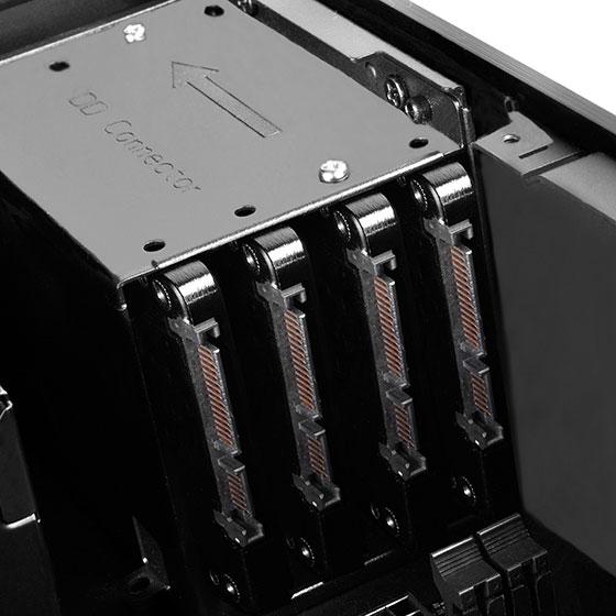 Produktbild Silverstone SST-ML06B-E (Mini-ITX)