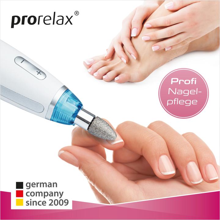 Produktbild Prorelax Maniküre-Pediküre