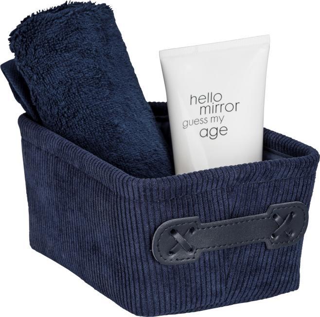 Image du produit Wenko Corbeille de bain Anela mini, longue