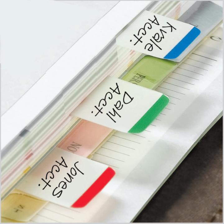 Actual product image Post-it Index Strong (1 x 7 x 14 cm)