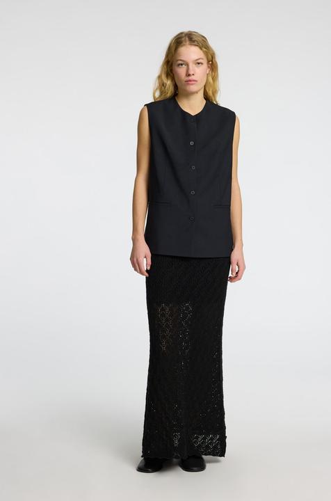Produktbild Selected Femme Strick Maxirock (L)