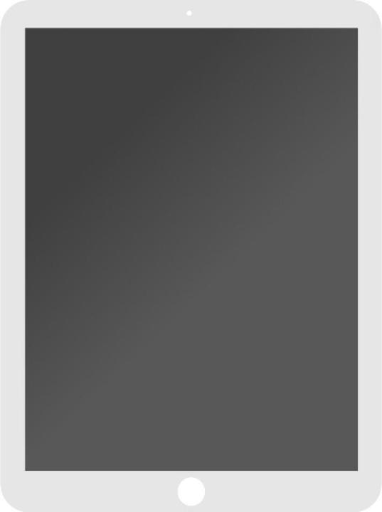 Image du produit OEM Unité d'affichage +Touch pour iPad Air 2 (2014) (A1566, A1567) blanc (Écran, iPad Air 2)