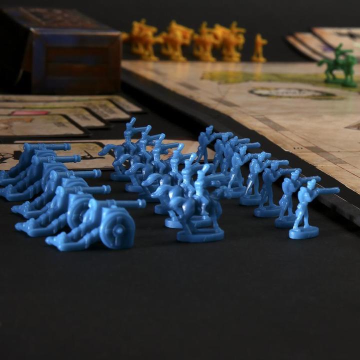 Produktbild Hasbro Gaming Risk Board game War (Finnisch)