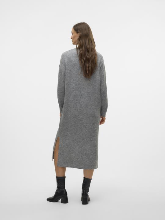 Actual product image Vero Moda VMJUPITER midi dress knitted dress (L)