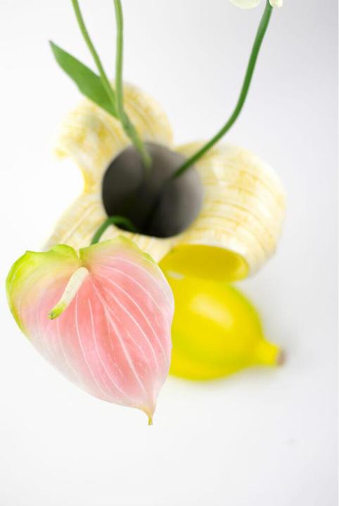 Produktbild Donkey Products DONKEY - Banana Romance Vase - Large (1 x)