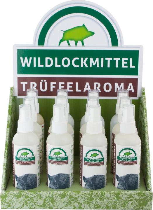 Immagine prodotto Eurohunt Fragranza 100 ml bottiglia spray a pompa