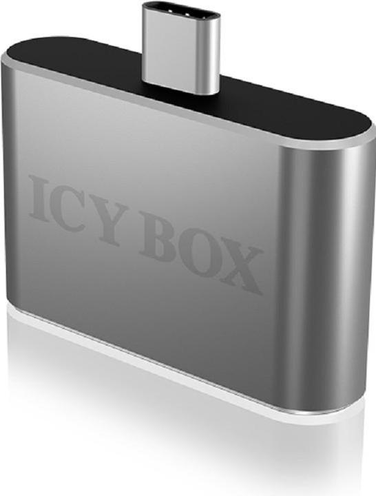Produktbild Icy Box IB-Hub1201-C (USB-C, 2 Ports)