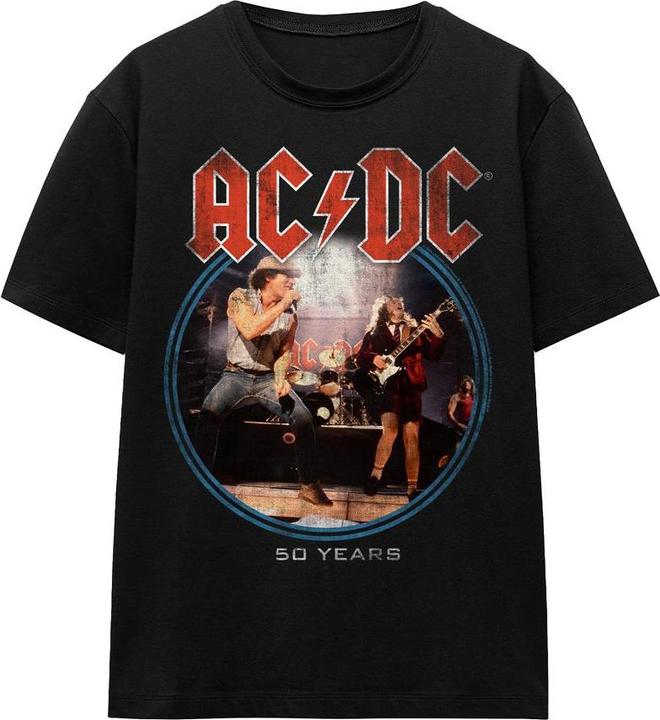 Produktbild AC/DC Tour TShirt (S)