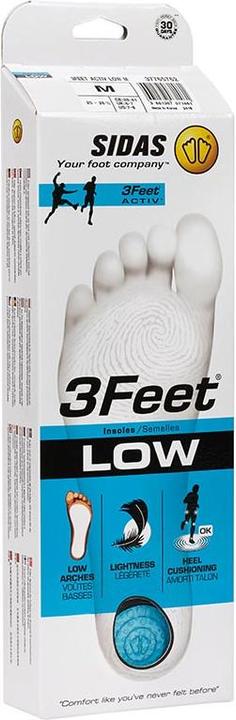 Actual product image Sidas 3feet Activ Low