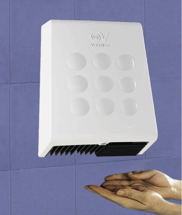 Image du produit Vortice Optimal Dry A Automatik