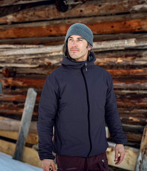 Actual product image Pinneco Isolations Jacke (S)