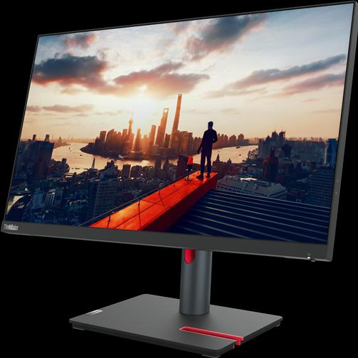 Image du produit Lenovo P24h-30 (2560 x 1440 pixels, 23.80")