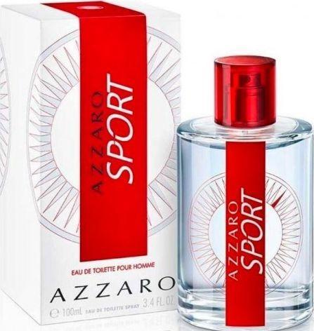 Produktbild Azzaro Sport by (Eau de Toilette, 100 ml)