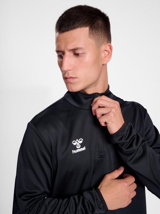 Actual product image hummel Hmlessential Half-Zip (XXL)