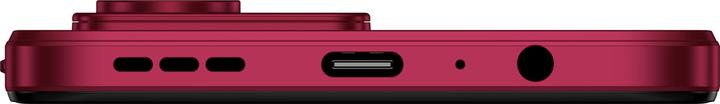 Actual product image Motorola moto g84 (256 GB, Viva Magenta, 6.55", Hybrid Dual SIM, 50 Mpx, 5G)