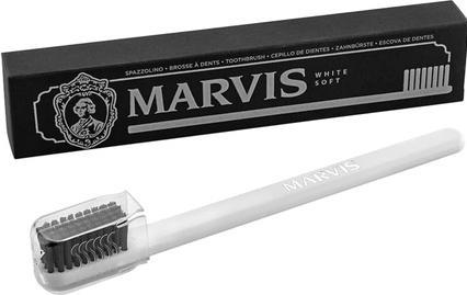 Produktbild Marvis - Toothbrush White (1 x)