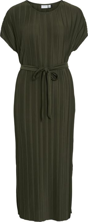 Vila VITAHLIA Kurzärmeliges Midikleid
