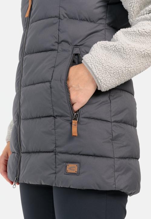 Produktbild Camel Active Lange Weste mit Kapuze (48)