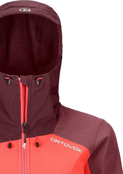 Image du produit Ortovox Veste Softshell pour les Alpes occidentales (S)