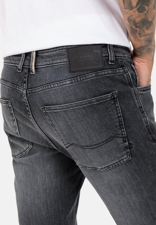 Produktbild Camel Active Regular Fit 5-Pocket Jeans (W35/L30)
