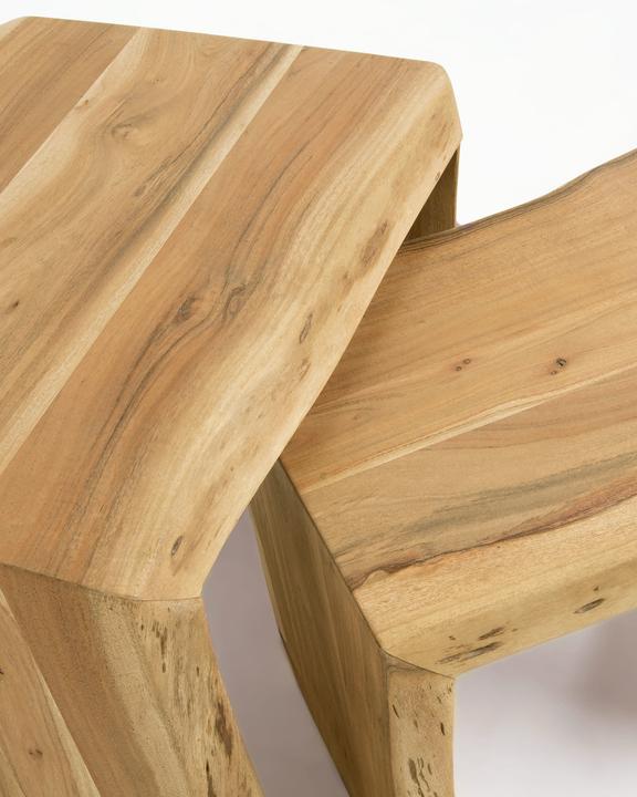 Actual product image Kave Home Zuleika (50 x 42 x 50 cm)