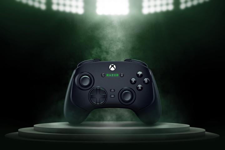 Actual product image Razer Wolverine V3 Pro (Xbox Series X, PC)