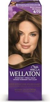 Wella Wellaton Intensive Color Cream No. 6/73 Milk Chocolate 1 Pack