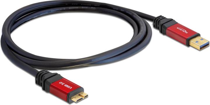 Image du produit Delock USB A - USB Micro (2 m, USB 3.0, 4.50 W)