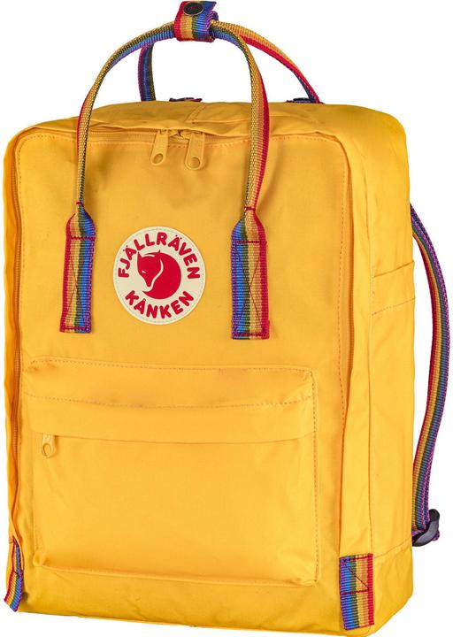 Image du produit Fjällräven Kanken Rainbow (16 l)