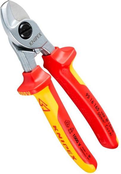 Image du produit Knipex Coupe-câbles (165 mm)