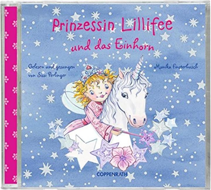 Produktbild Prinzessin Lillifee und das Einhorn (CD) (Deutsch)