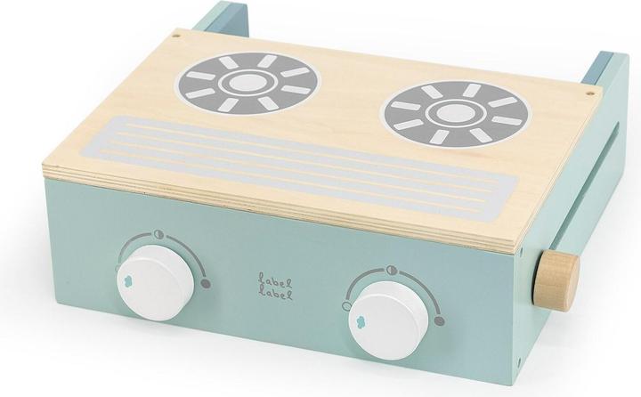 Actual product image Label Label Foldable Kitchen - Mint