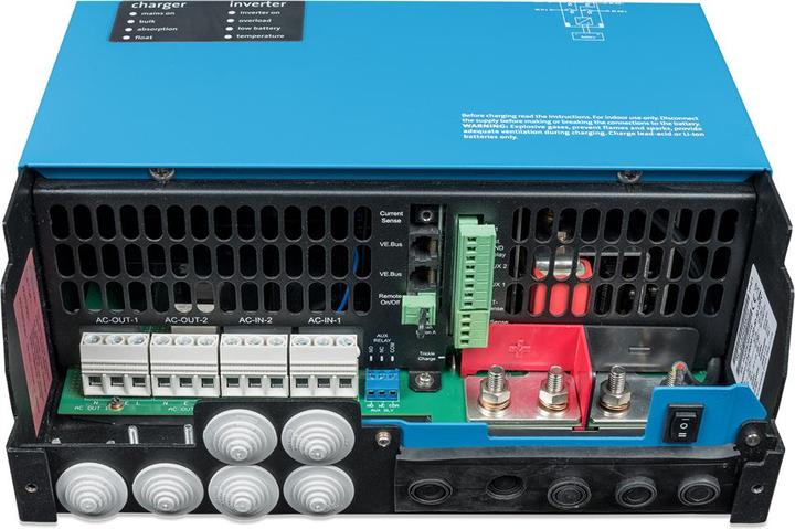 Produktbild Victron Energy Quattro-II 24/5000/120-50-50