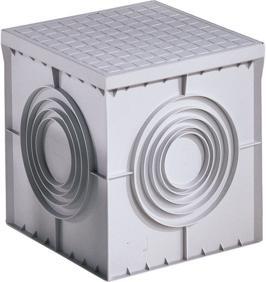 Produktbild Gewiss GEWI DX59701 Erdeinbaukasten 300X300