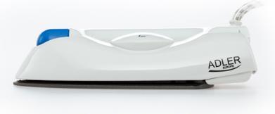 Produktbild Adler Iron tourist AD 5015 (800W / white and blue) (800 W)