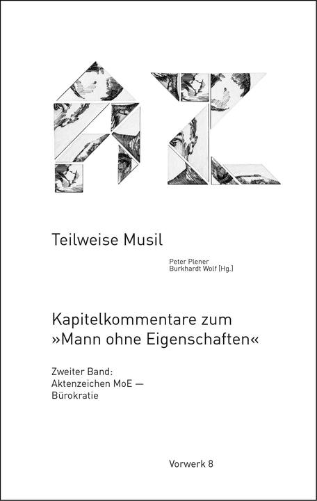 Teilweise Musil (German, Burkhardt Wolf, Peter Plener, 2020)
