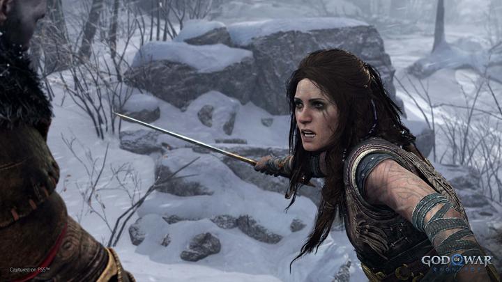 Actual product image Sony God of War: Ragnarök (PS5, EN)