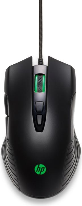 Produktbild HP X220 Backlit (Kabelgebunden)