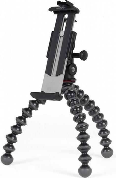 Actual product image Joby GripTight Tablet PRO 2 GorillaPod (Plastic, Metal)