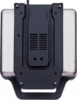 Actual product image WMF Lono Snack Master Sandwich Maker and Waffle Iron