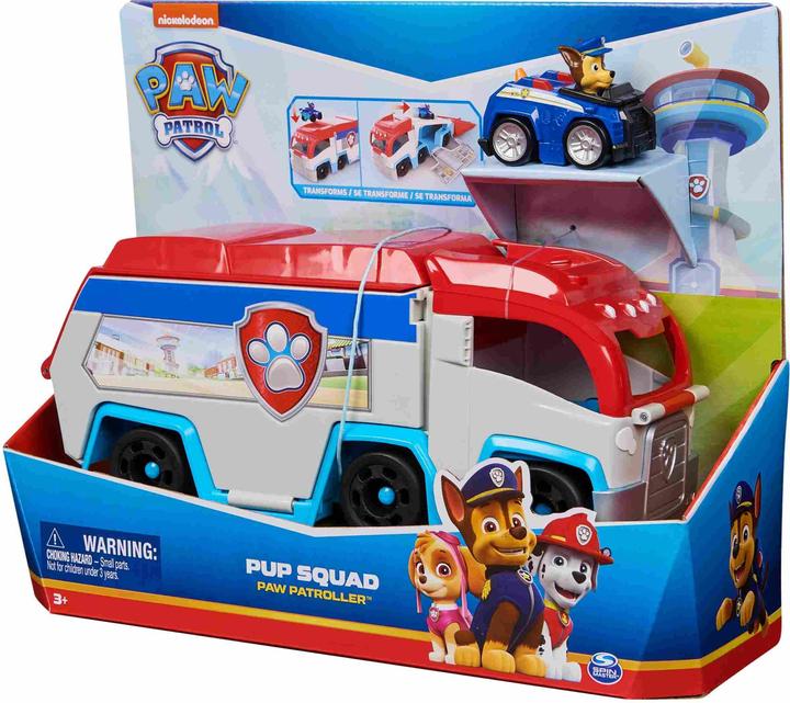 Produktbild Spin Master Pup Squad Patroller