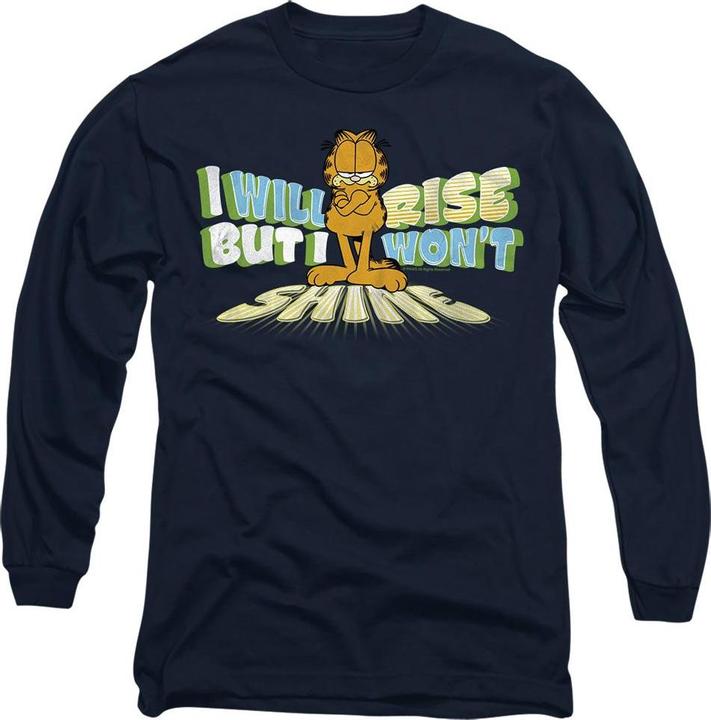 Garfield Rise Not Shine TShirt (XXL)